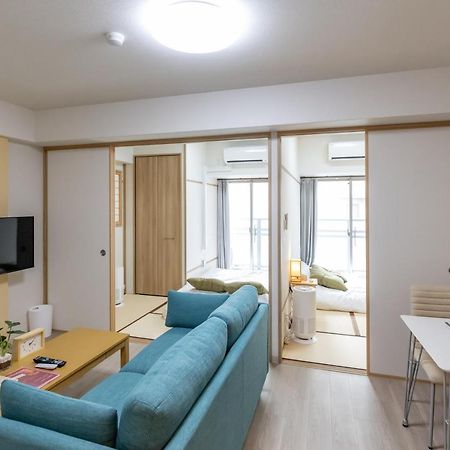 H2H Shinsaibashi Apartment Osaka Luaran gambar