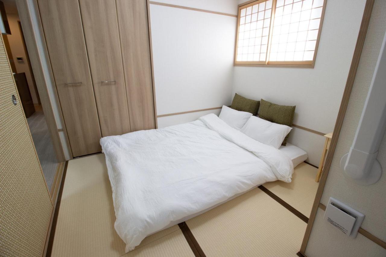 H2H Shinsaibashi Apartment Osaka Luaran gambar