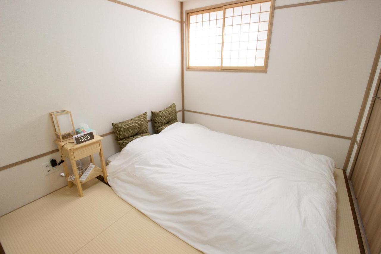 H2H Shinsaibashi Apartment Osaka Luaran gambar