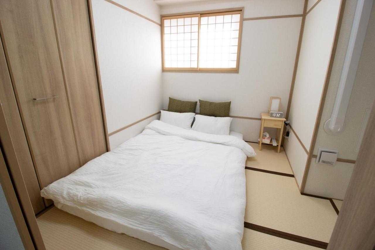 H2H Shinsaibashi Apartment Osaka Luaran gambar