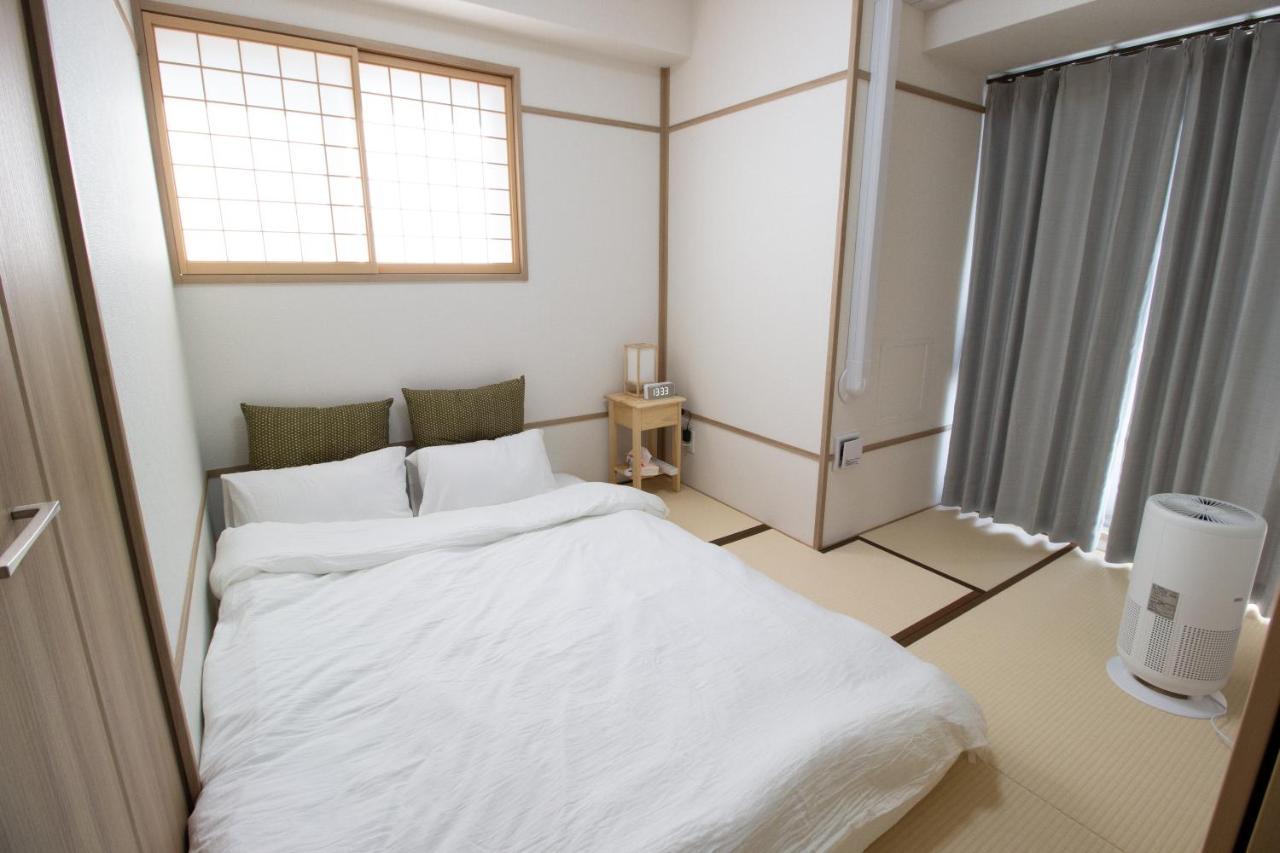 H2H Shinsaibashi Apartment Osaka Luaran gambar