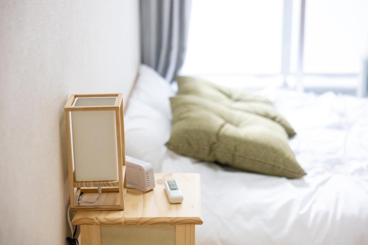 H2H Shinsaibashi Apartment Osaka Luaran gambar