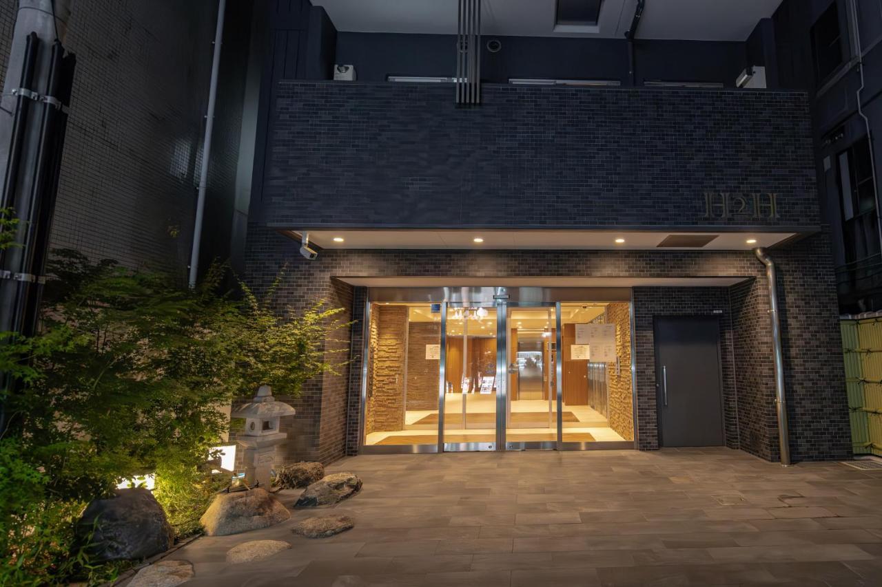 H2H Shinsaibashi Apartment Osaka Luaran gambar