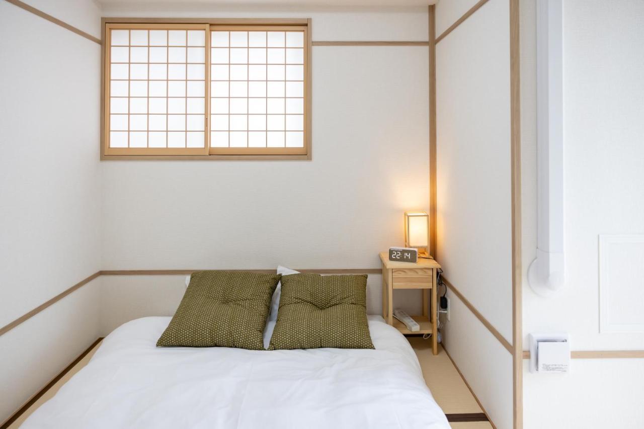 H2H Shinsaibashi Apartment Osaka Luaran gambar