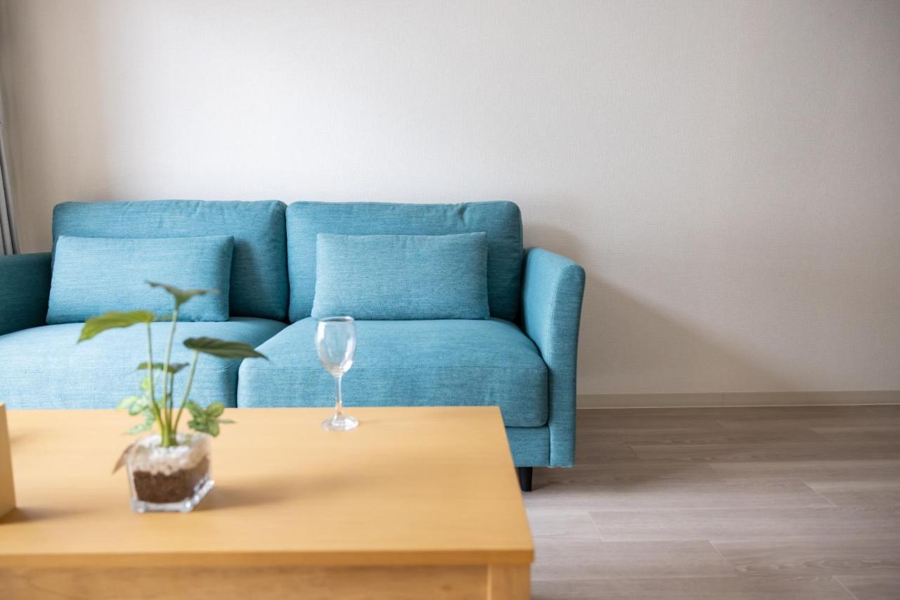 H2H Shinsaibashi Apartment Osaka Luaran gambar