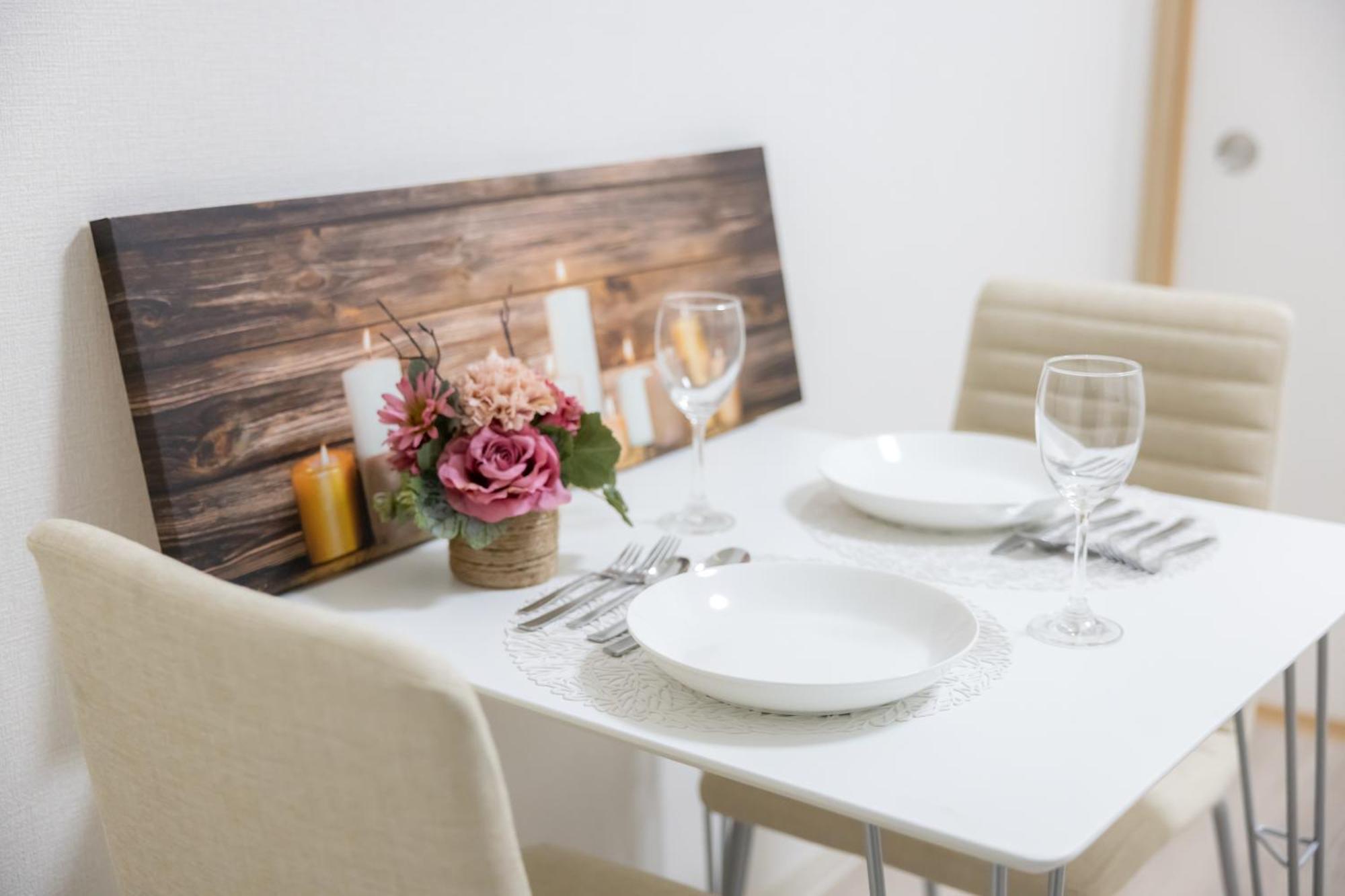 H2H Shinsaibashi Apartment Osaka Luaran gambar