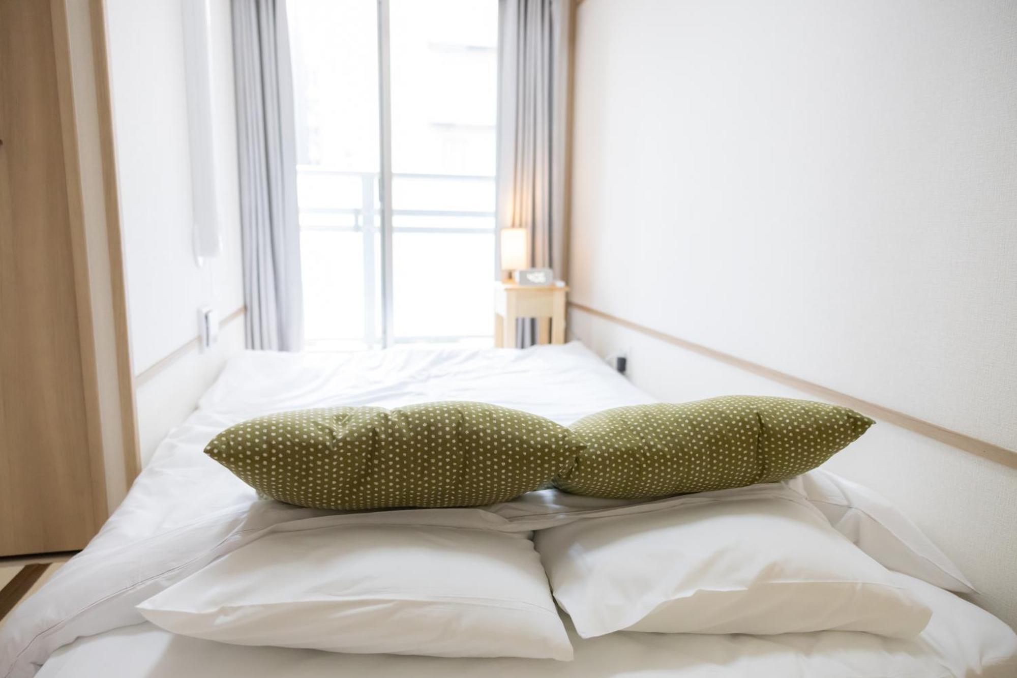 H2H Shinsaibashi Apartment Osaka Luaran gambar