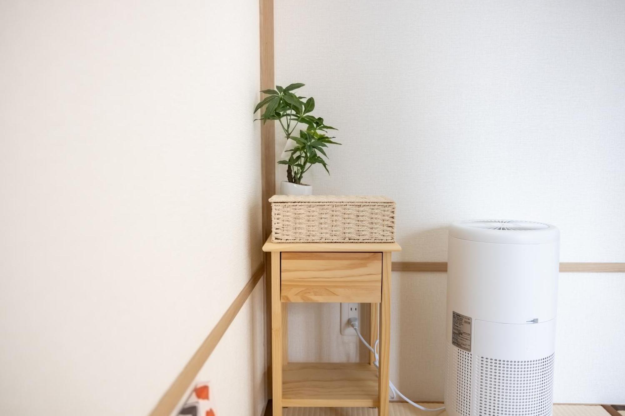 H2H Shinsaibashi Apartment Osaka Luaran gambar