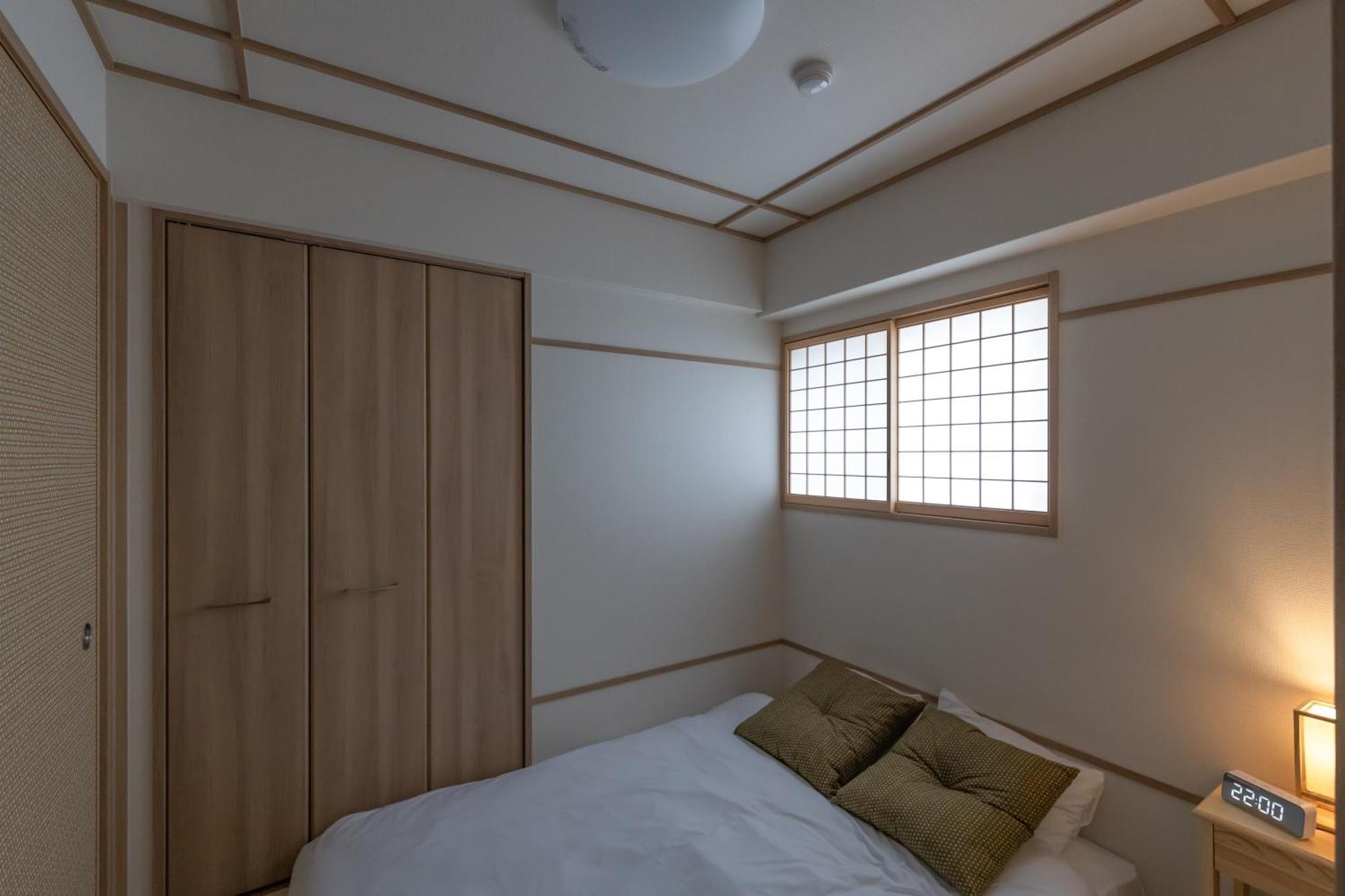 H2H Shinsaibashi Apartment Osaka Luaran gambar