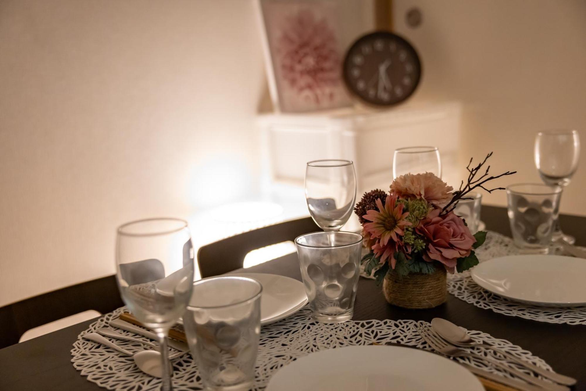 H2H Shinsaibashi Apartment Osaka Luaran gambar