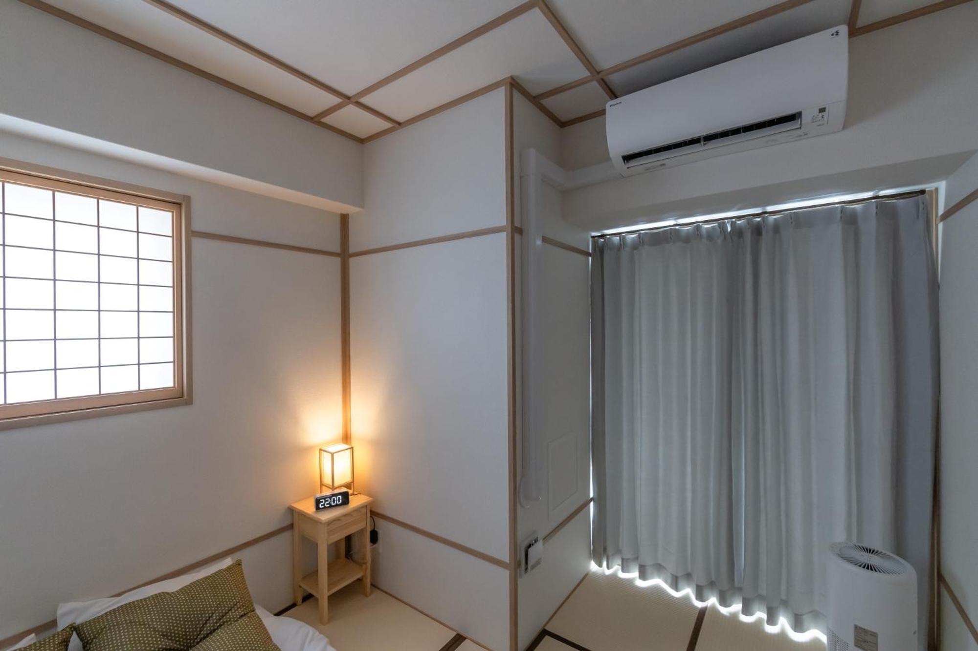 H2H Shinsaibashi Apartment Osaka Luaran gambar