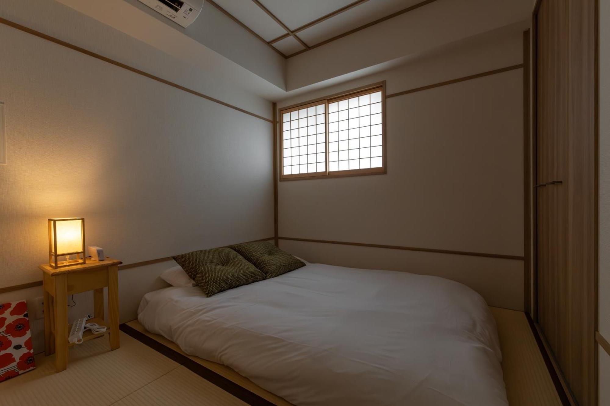 H2H Shinsaibashi Apartment Osaka Luaran gambar