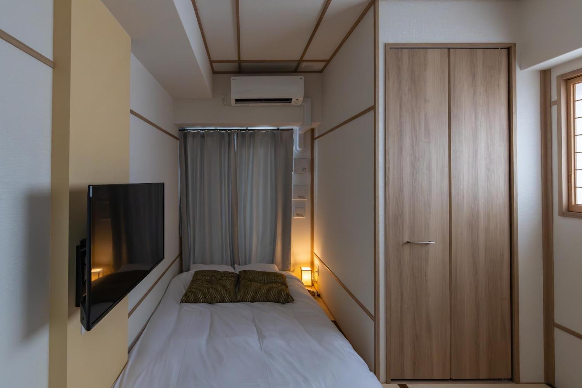 H2H Shinsaibashi Apartment Osaka Luaran gambar