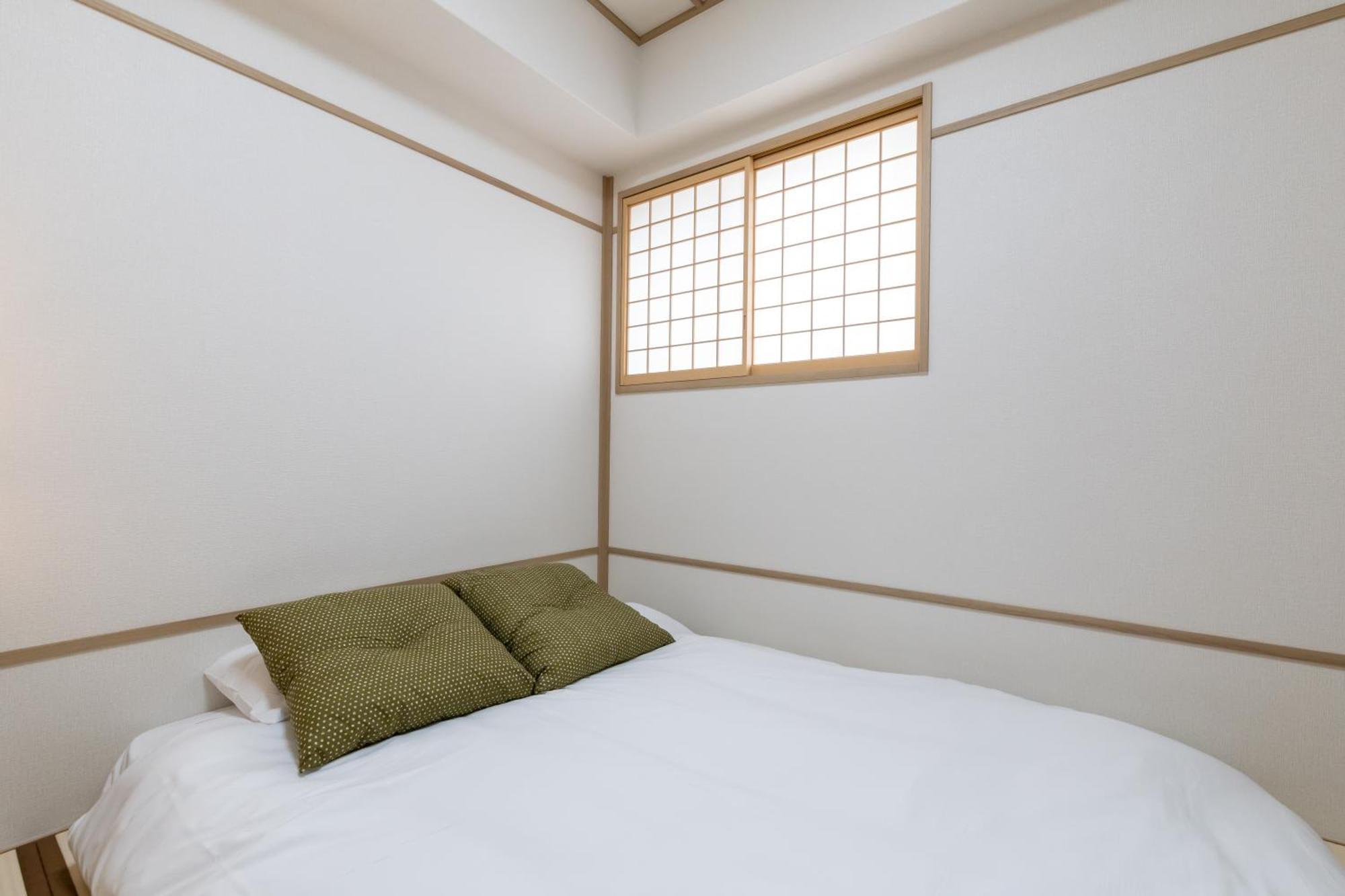 H2H Shinsaibashi Apartment Osaka Luaran gambar