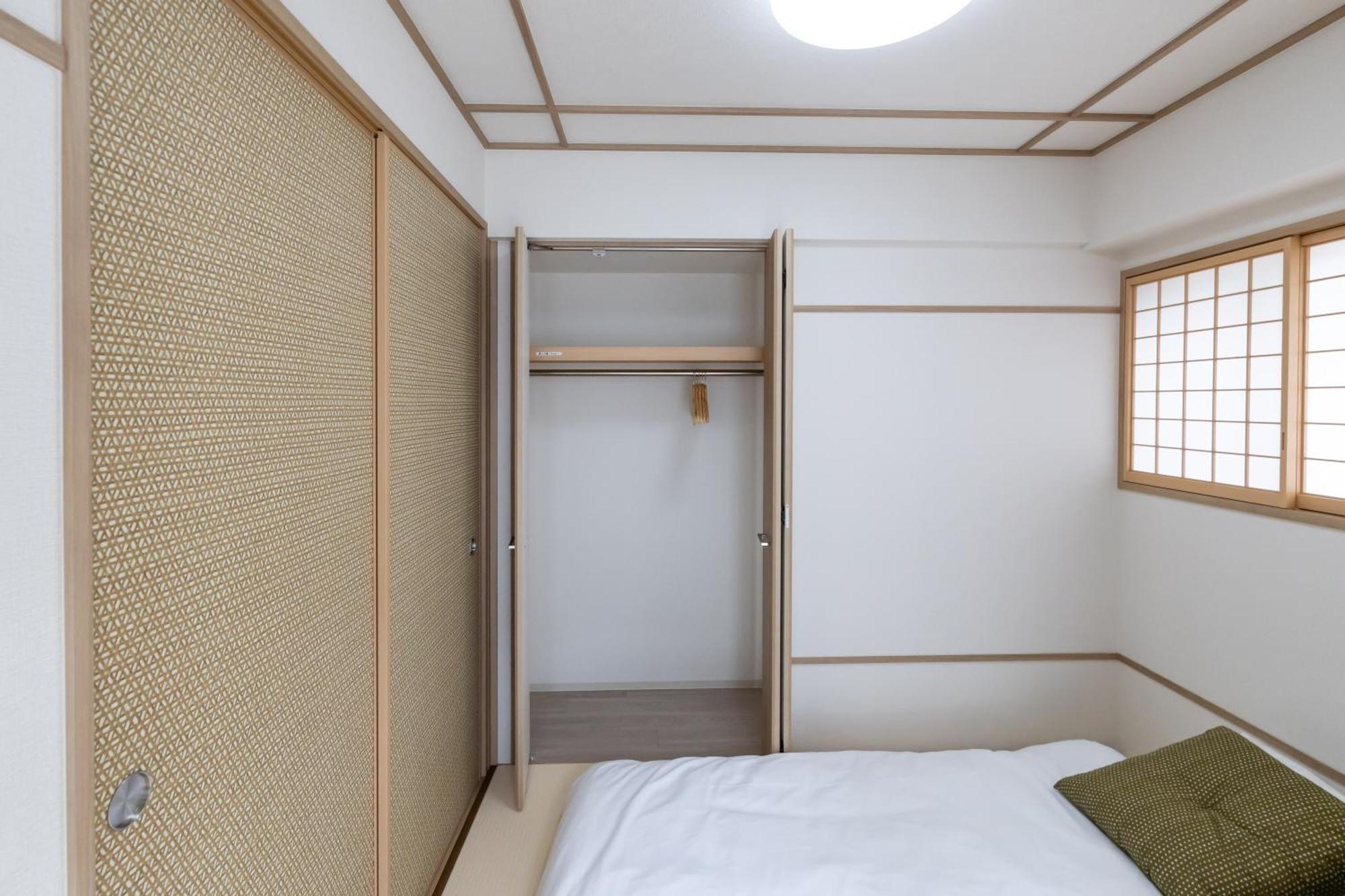 H2H Shinsaibashi Apartment Osaka Luaran gambar