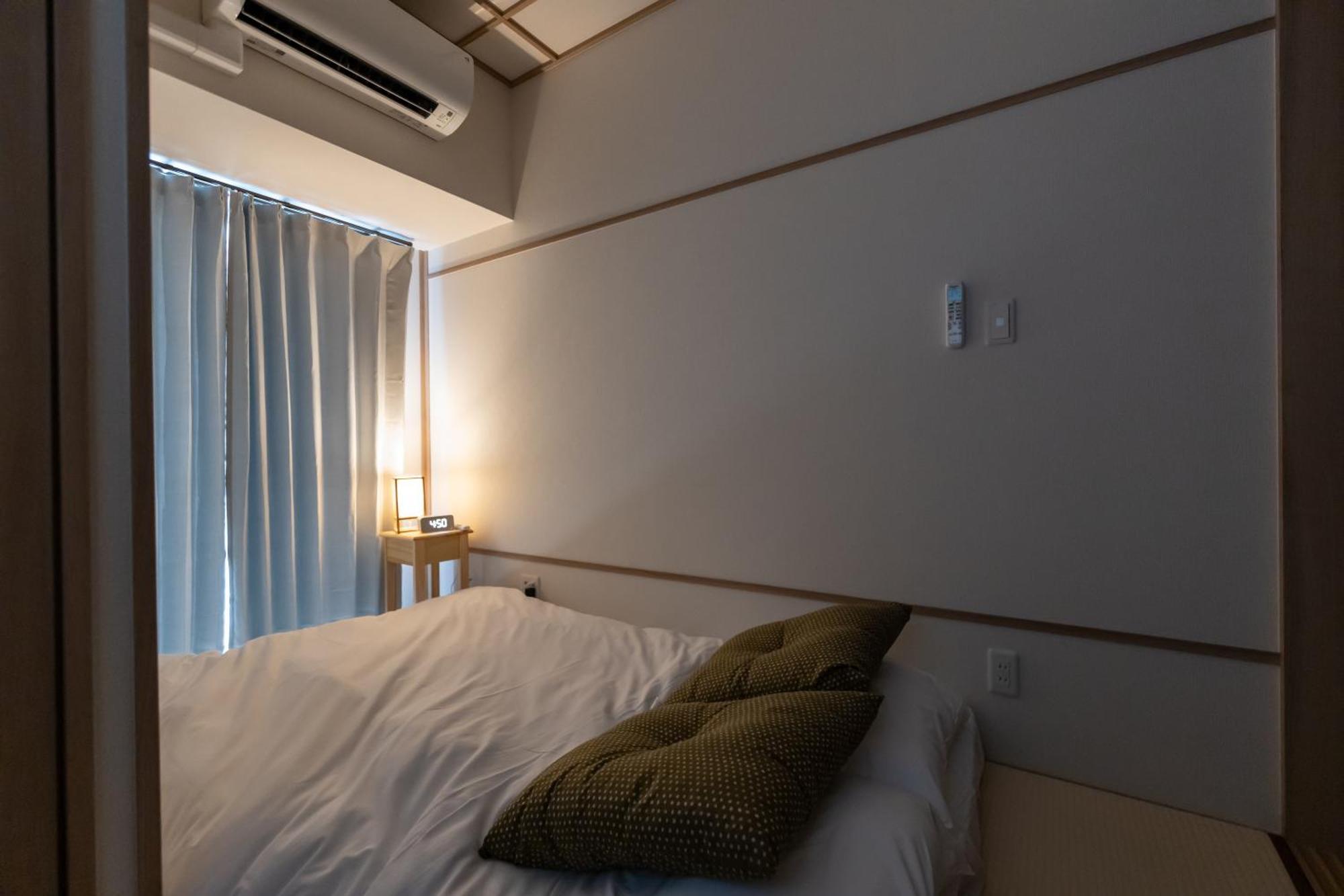 H2H Shinsaibashi Apartment Osaka Luaran gambar