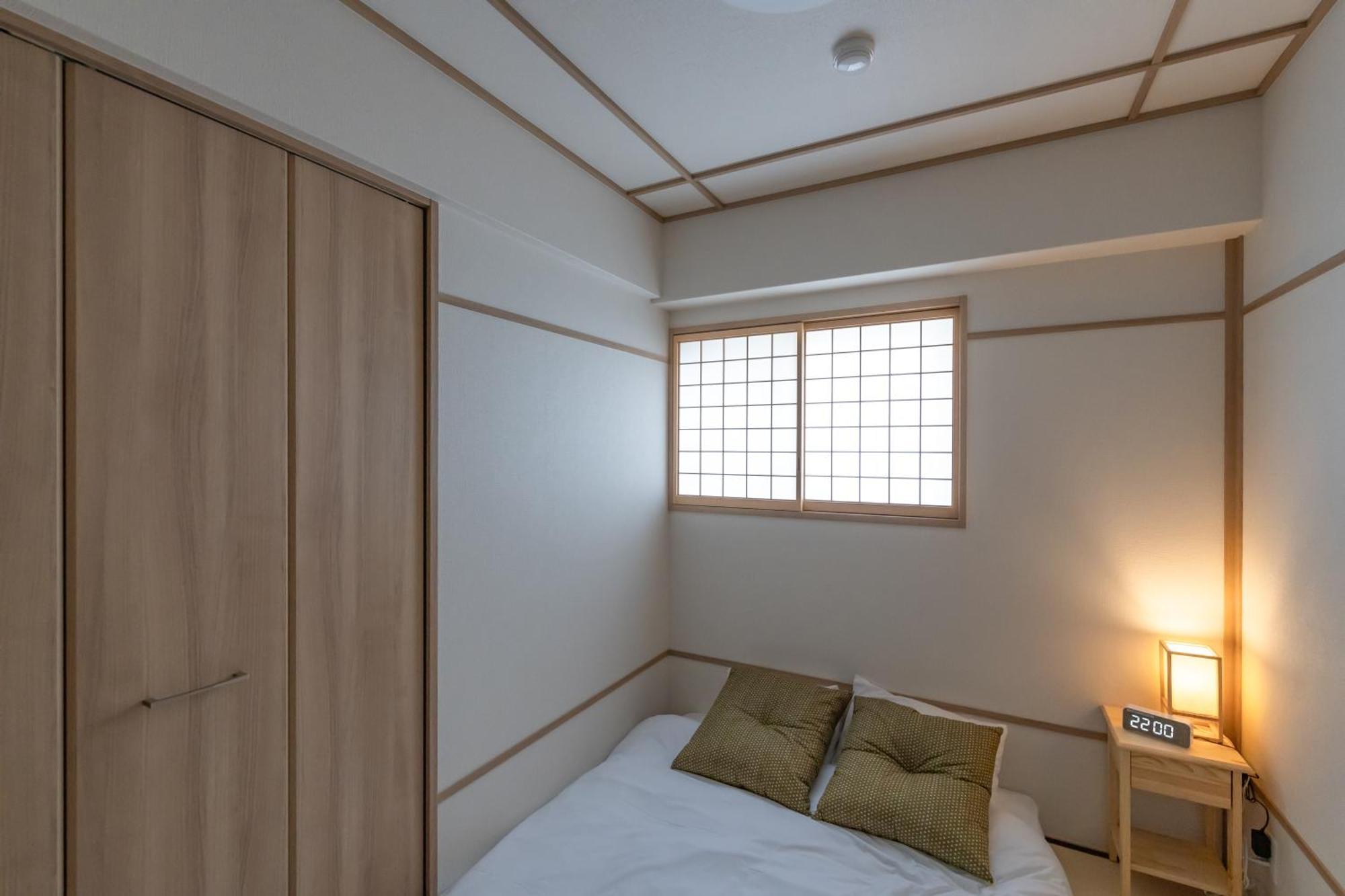 H2H Shinsaibashi Apartment Osaka Luaran gambar