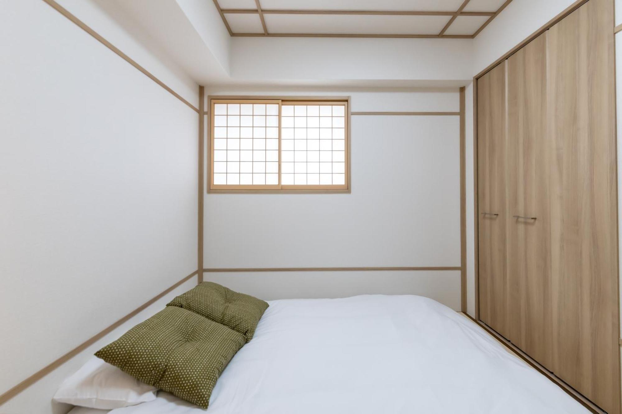H2H Shinsaibashi Apartment Osaka Luaran gambar