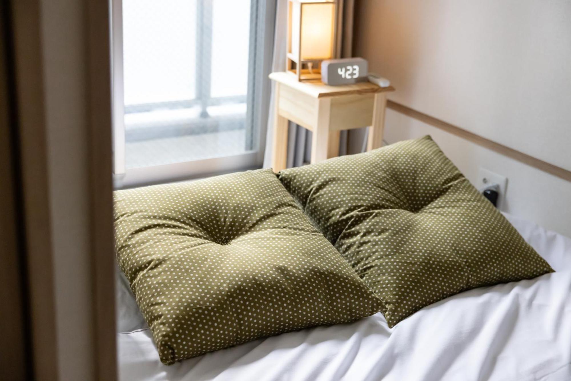 H2H Shinsaibashi Apartment Osaka Luaran gambar