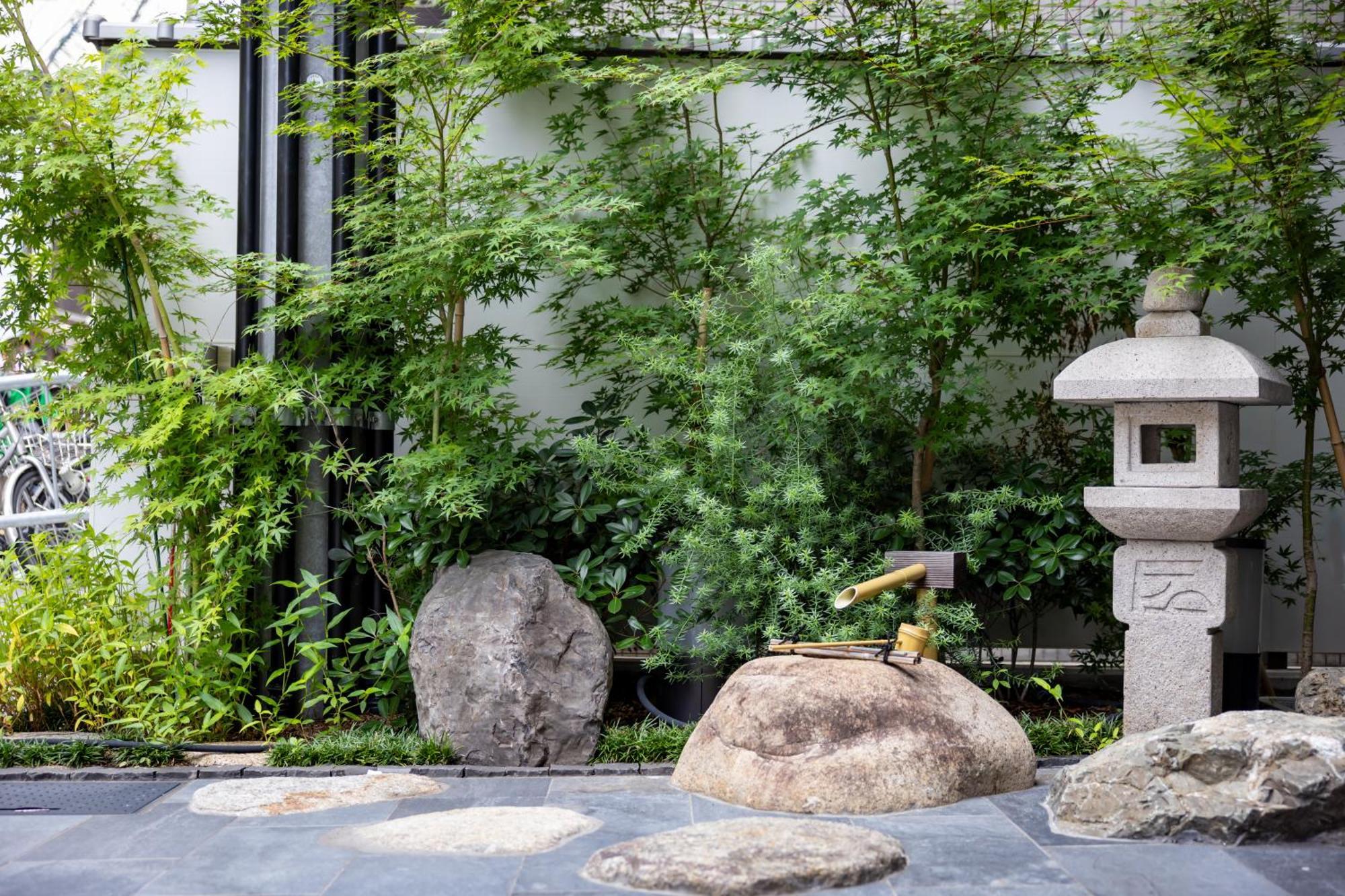 H2H Shinsaibashi Apartment Osaka Luaran gambar