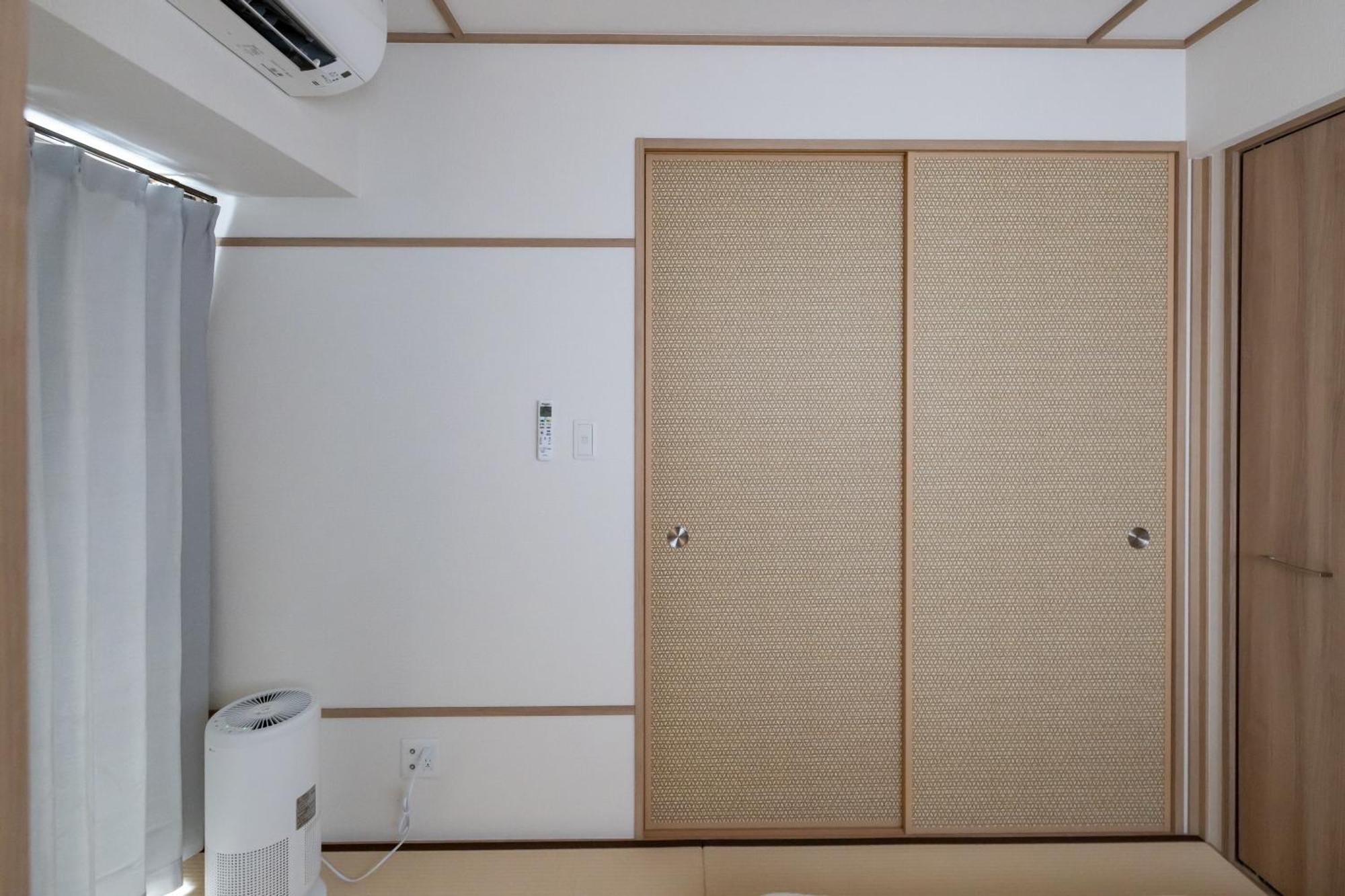 H2H Shinsaibashi Apartment Osaka Luaran gambar