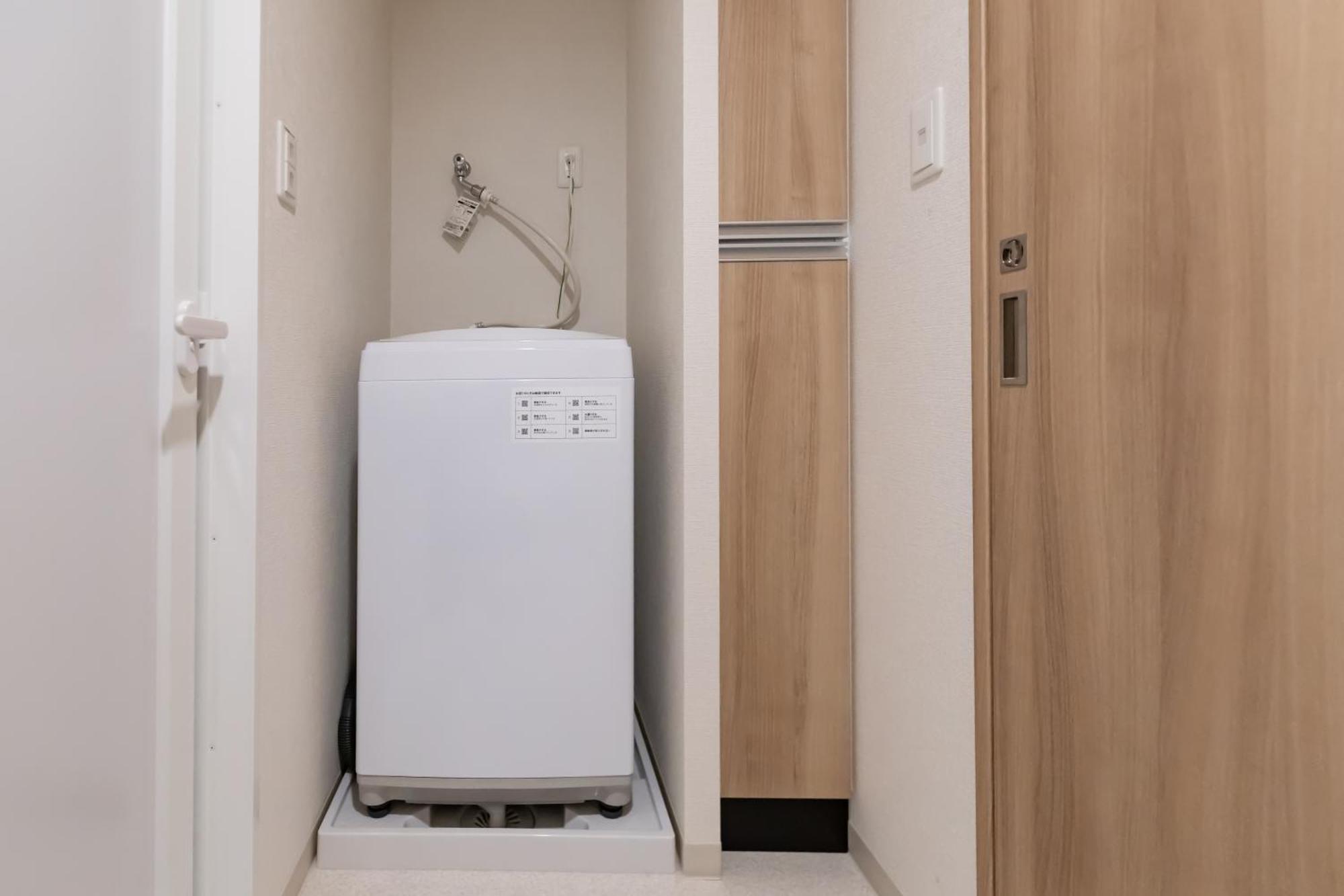 H2H Shinsaibashi Apartment Osaka Luaran gambar
