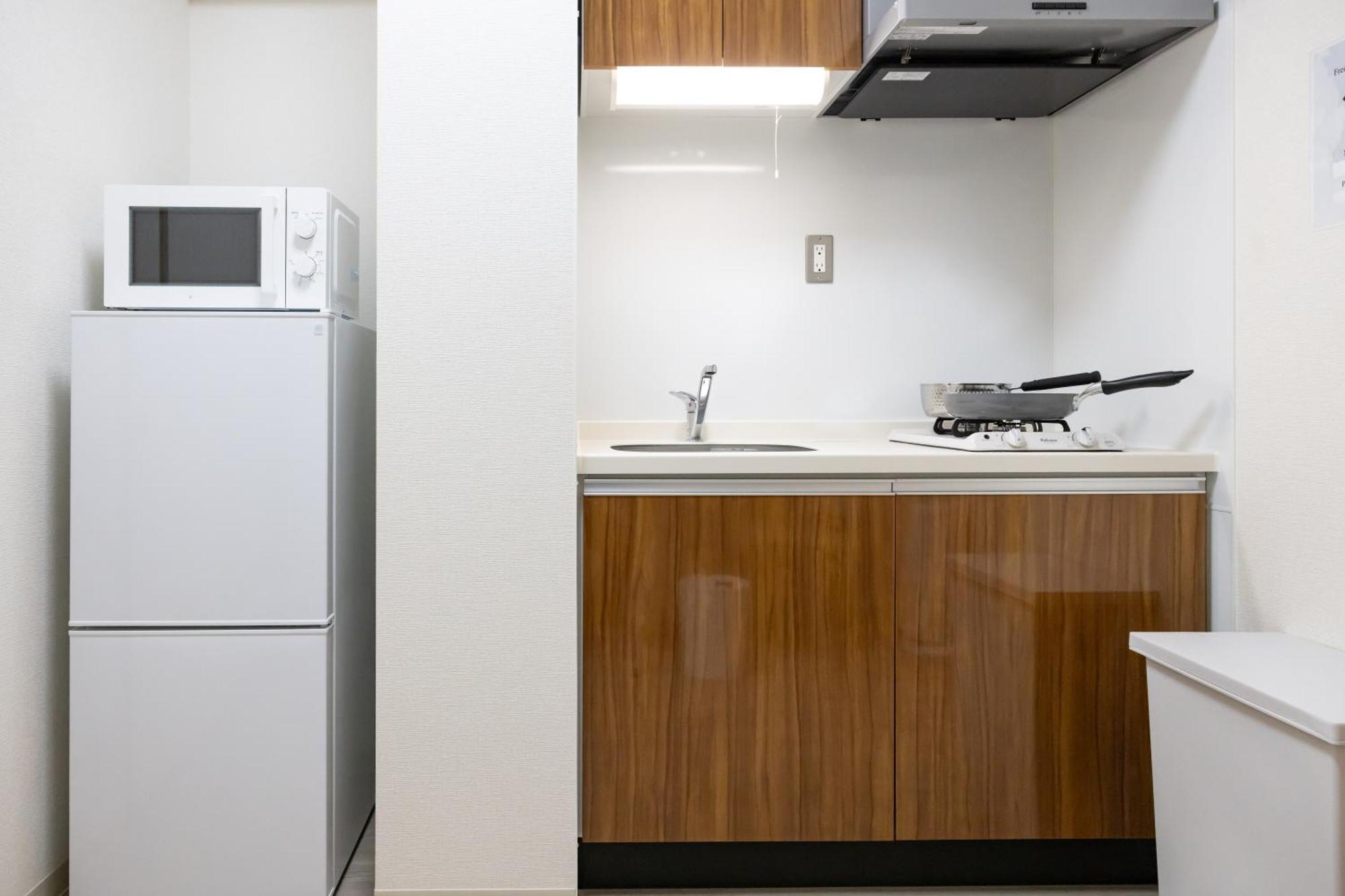 H2H Shinsaibashi Apartment Osaka Luaran gambar