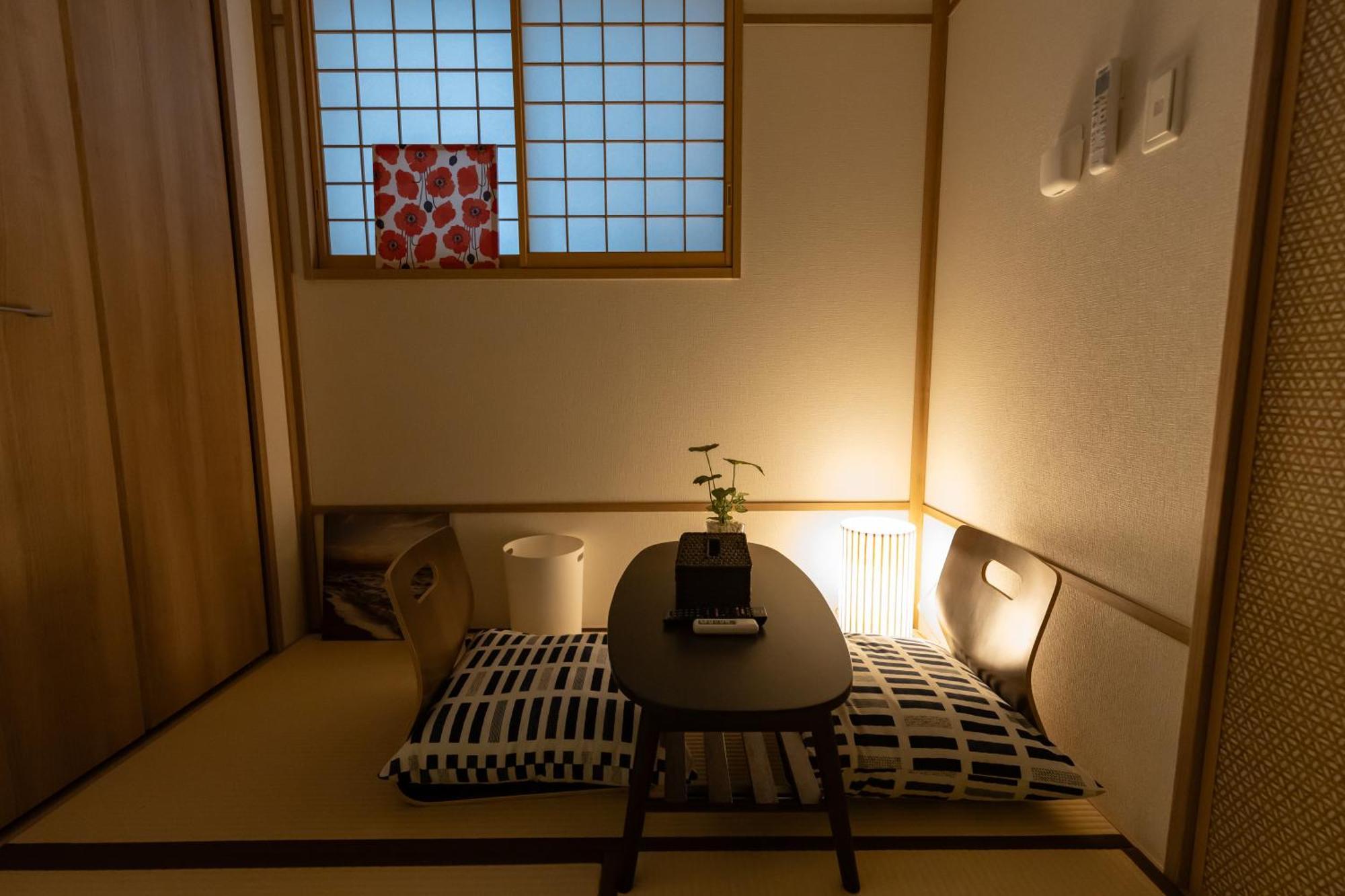 H2H Shinsaibashi Apartment Osaka Luaran gambar